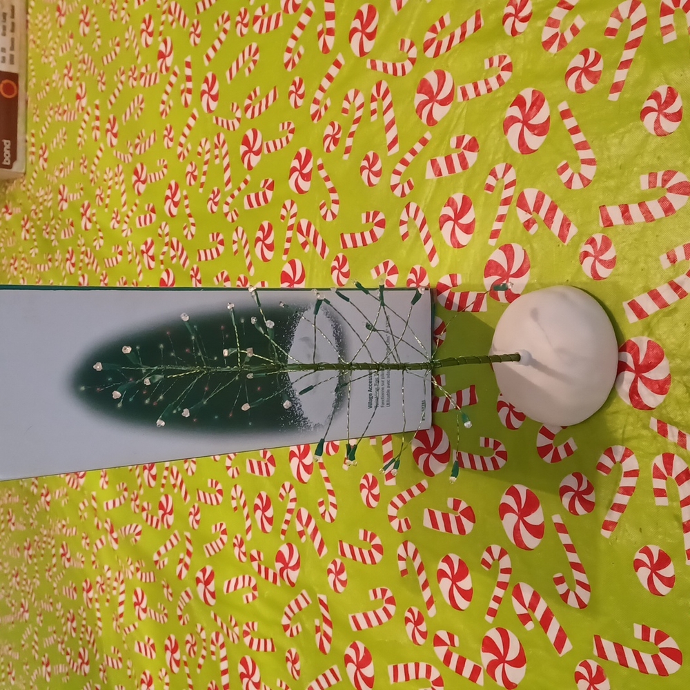 Dept. 56 Twinkling Tips Tree
